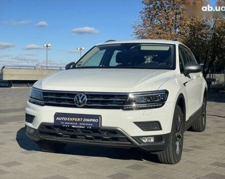 Фольксваген Тігуан, об'ємом двигуна 2 л та пробігом 186 тис. км за 27500 $, фото 1 на Automoto.ua