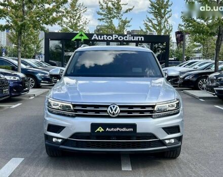 Фольксваген Тигуан, объемом двигателя 2 л и пробегом 103 тыс. км за 35500 $, фото 3 на Automoto.ua