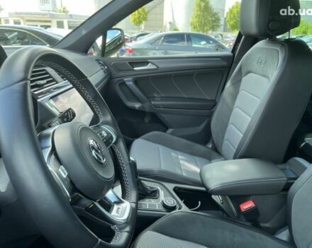Фольксваген Тигуан, объемом двигателя 2 л и пробегом 36 тыс. км за 40646 $, фото 11 на Automoto.ua