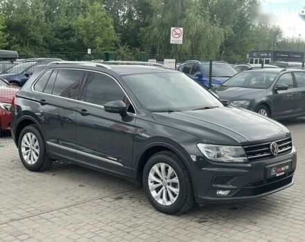 Фольксваген Тигуан, объемом двигателя 2 л и пробегом 199 тыс. км за 22700 $, фото 9 на Automoto.ua