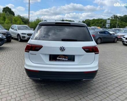 Фольксваген Тигуан, объемом двигателя 2 л и пробегом 33 тыс. км за 18900 $, фото 5 на Automoto.ua