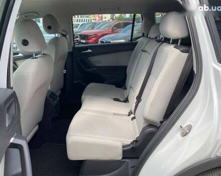 Фольксваген Тигуан, объемом двигателя 2 л и пробегом 33 тыс. км за 18900 $, фото 19 на Automoto.ua