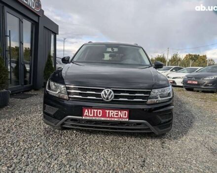 Фольксваген Тигуан, объемом двигателя 2 л и пробегом 47 тыс. км за 19300 $, фото 1 на Automoto.ua