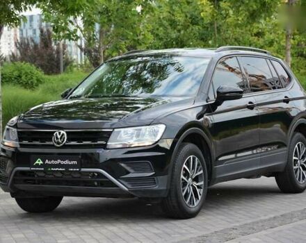 Фольксваген Тигуан, объемом двигателя 2 л и пробегом 54 тыс. км за 16970 $, фото 4 на Automoto.ua