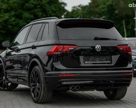 Фольксваген Тигуан, объемом двигателя 2 л и пробегом 184 тыс. км за 28990 $, фото 13 на Automoto.ua