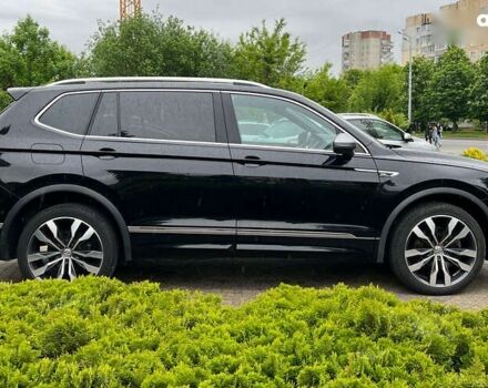 Фольксваген Тигуан, объемом двигателя 2 л и пробегом 80 тыс. км за 33999 $, фото 7 на Automoto.ua