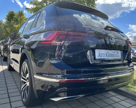 Фольксваген Тигуан, объемом двигателя 2 л и пробегом 36 тыс. км за 40646 $, фото 16 на Automoto.ua