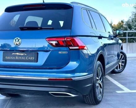 Фольксваген Тигуан, объемом двигателя 2 л и пробегом 96 тыс. км за 20990 $, фото 14 на Automoto.ua