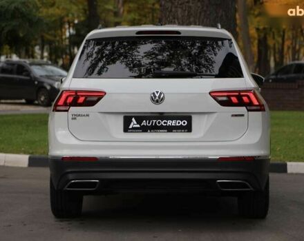 Фольксваген Тигуан, объемом двигателя 2 л и пробегом 31 тыс. км за 23000 $, фото 4 на Automoto.ua