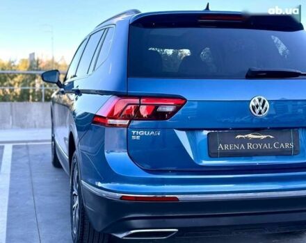 Фольксваген Тигуан, объемом двигателя 2 л и пробегом 96 тыс. км за 20990 $, фото 11 на Automoto.ua