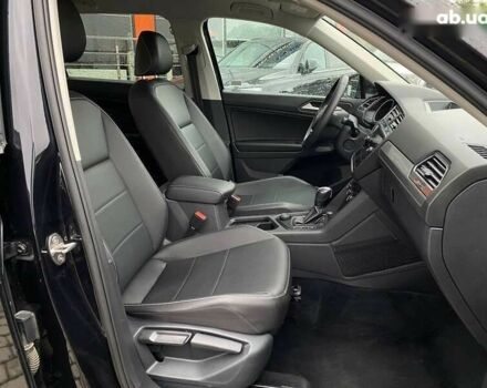 Фольксваген Тигуан, объемом двигателя 2 л и пробегом 115 тыс. км за 18900 $, фото 25 на Automoto.ua