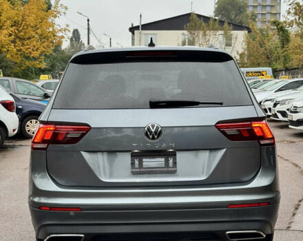 Фольксваген Тигуан, объемом двигателя 1.98 л и пробегом 89 тыс. км за 18800 $, фото 4 на Automoto.ua