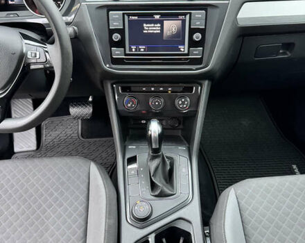 Фольксваген Тигуан, объемом двигателя 1.98 л и пробегом 89 тыс. км за 18800 $, фото 8 на Automoto.ua