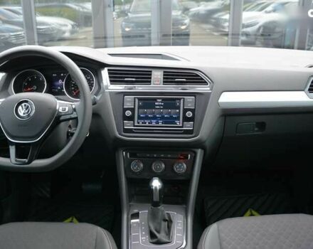 Фольксваген Тигуан, объемом двигателя 2 л и пробегом 54 тыс. км за 16970 $, фото 22 на Automoto.ua