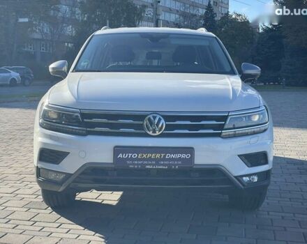 Фольксваген Тігуан, об'ємом двигуна 2 л та пробігом 186 тис. км за 27500 $, фото 17 на Automoto.ua