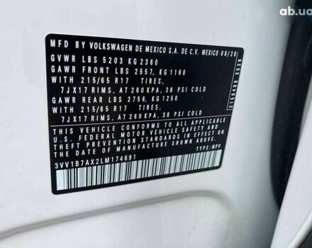 Фольксваген Тигуан, объемом двигателя 2 л и пробегом 33 тыс. км за 18900 $, фото 26 на Automoto.ua