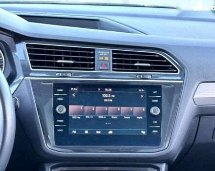 Фольксваген Тигуан, объемом двигателя 2 л и пробегом 96 тыс. км за 20990 $, фото 28 на Automoto.ua