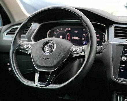 Фольксваген Тигуан, объемом двигателя 2 л и пробегом 81 тыс. км за 20900 $, фото 20 на Automoto.ua