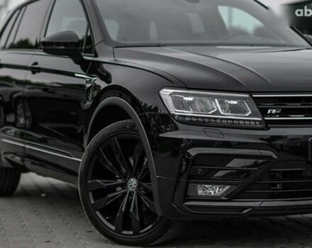 Фольксваген Тигуан, объемом двигателя 2 л и пробегом 184 тыс. км за 28990 $, фото 12 на Automoto.ua