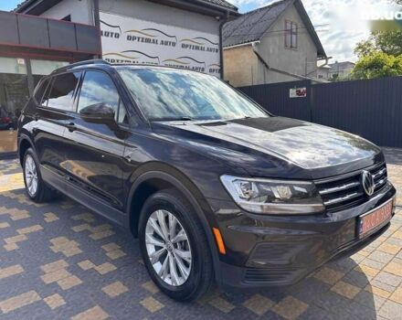 Фольксваген Тигуан, объемом двигателя 2 л и пробегом 211 тыс. км за 16400 $, фото 3 на Automoto.ua