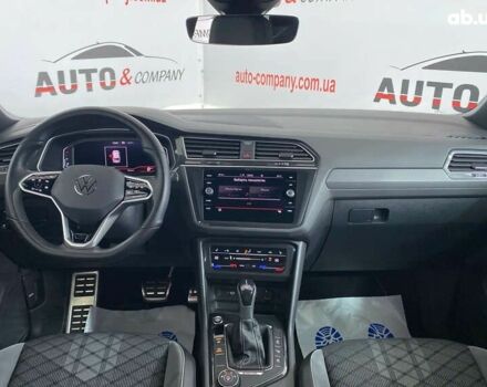 Фольксваген Тигуан, объемом двигателя 2 л и пробегом 70 тыс. км за 38950 $, фото 19 на Automoto.ua