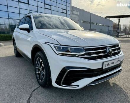 Фольксваген Тігуан, об'ємом двигуна 2 л та пробігом 55 тис. км за 21800 $, фото 5 на Automoto.ua