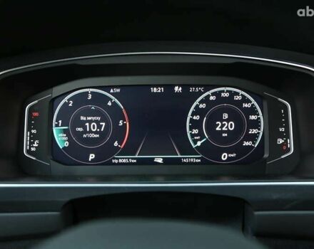 Фольксваген Тигуан, объемом двигателя 2 л и пробегом 145 тыс. км за 36900 $, фото 15 на Automoto.ua