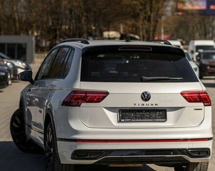 Фольксваген Тигуан, объемом двигателя 2 л и пробегом 193 тыс. км за 33990 $, фото 9 на Automoto.ua