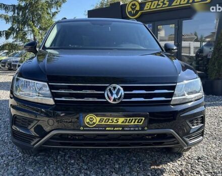 Фольксваген Тигуан, объемом двигателя 2 л и пробегом 103 тыс. км за 23200 $, фото 1 на Automoto.ua