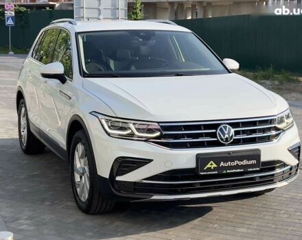 Фольксваген Тигуан, объемом двигателя 2 л и пробегом 80 тыс. км за 35500 $, фото 2 на Automoto.ua