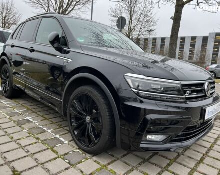 Фольксваген Тигуан, объемом двигателя 2 л и пробегом 10 тыс. км за 44776 $, фото 5 на Automoto.ua