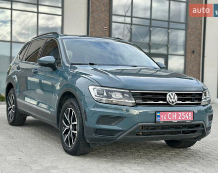Фольксваген Тигуан, объемом двигателя 0 л и пробегом 166 тыс. км за 18700 $, фото 7 на Automoto.ua
