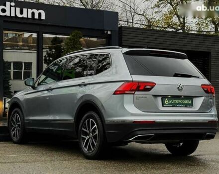Фольксваген Тигуан, объемом двигателя 2 л и пробегом 100 тыс. км за 23999 $, фото 19 на Automoto.ua