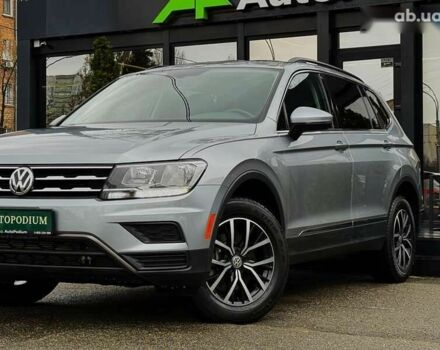 Фольксваген Тигуан, объемом двигателя 2 л и пробегом 100 тыс. км за 23999 $, фото 5 на Automoto.ua