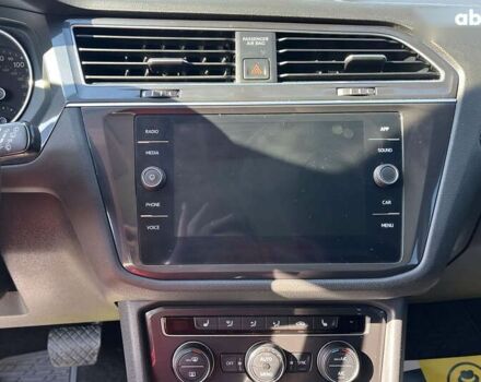 Фольксваген Тигуан, объемом двигателя 2 л и пробегом 103 тыс. км за 23200 $, фото 14 на Automoto.ua