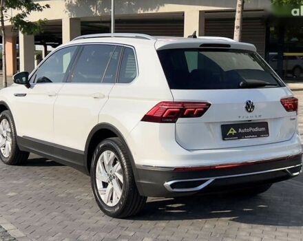 Фольксваген Тигуан, объемом двигателя 2 л и пробегом 80 тыс. км за 35500 $, фото 7 на Automoto.ua