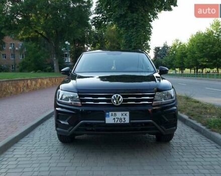 Фольксваген Тигуан, объемом двигателя 1.98 л и пробегом 20 тыс. км за 30900 $, фото 4 на Automoto.ua