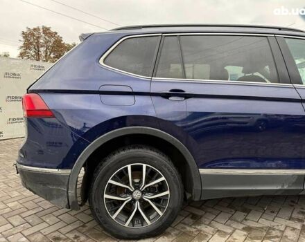 Фольксваген Тигуан, объемом двигателя 2 л и пробегом 229 тыс. км за 12700 $, фото 7 на Automoto.ua