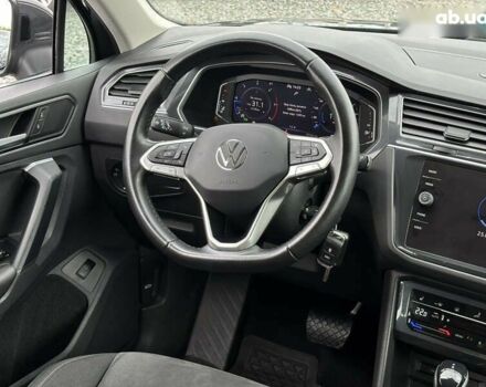 Фольксваген Тигуан, объемом двигателя 2 л и пробегом 186 тыс. км за 31350 $, фото 9 на Automoto.ua