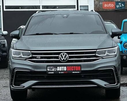 Фольксваген Тигуан, объемом двигателя 1.98 л и пробегом 80 тыс. км за 25500 $, фото 3 на Automoto.ua