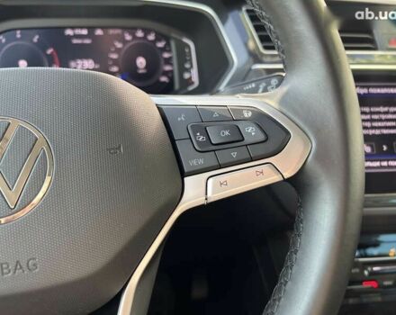 Фольксваген Тигуан, объемом двигателя 2 л и пробегом 80 тыс. км за 35500 $, фото 23 на Automoto.ua