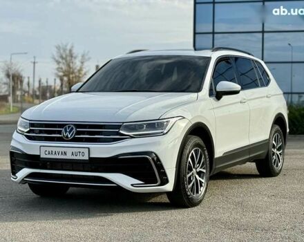 Фольксваген Тігуан, об'ємом двигуна 2 л та пробігом 55 тис. км за 21800 $, фото 4 на Automoto.ua