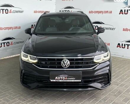 Фольксваген Тігуан, об'ємом двигуна 2 л та пробігом 70 тис. км за 37950 $, фото 1 на Automoto.ua
