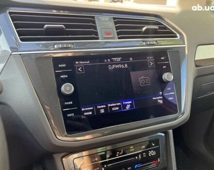 Фольксваген Тигуан, объемом двигателя 2 л и пробегом 80 тыс. км за 35500 $, фото 25 на Automoto.ua