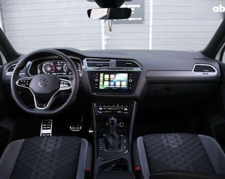 Фольксваген Тигуан, объемом двигателя 2 л и пробегом 145 тыс. км за 36900 $, фото 12 на Automoto.ua