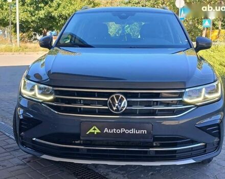 Фольксваген Тігуан, об'ємом двигуна 2 л та пробігом 180 тис. км за 34000 $, фото 6 на Automoto.ua