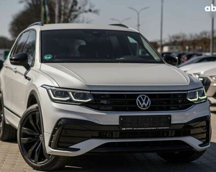 Фольксваген Тигуан, объемом двигателя 2 л и пробегом 193 тыс. км за 33990 $, фото 1 на Automoto.ua