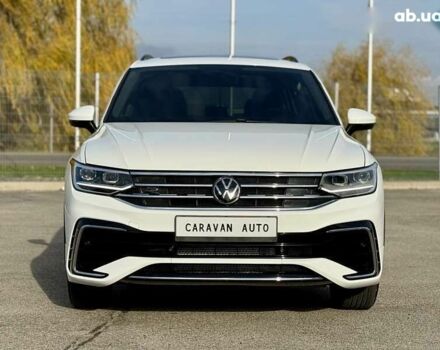 Фольксваген Тігуан, об'ємом двигуна 2 л та пробігом 55 тис. км за 21800 $, фото 2 на Automoto.ua