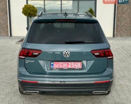 Фольксваген Тигуан, объемом двигателя 0 л и пробегом 166 тыс. км за 18700 $, фото 16 на Automoto.ua