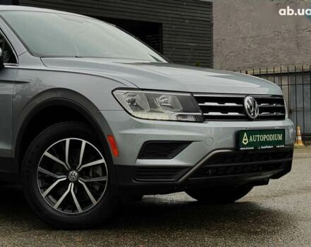 Фольксваген Тигуан, объемом двигателя 2 л и пробегом 100 тыс. км за 23999 $, фото 8 на Automoto.ua